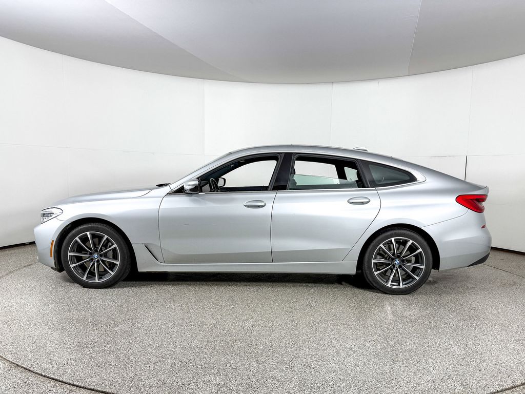 Thumbnail: 2019 BMW 6 Series - 6