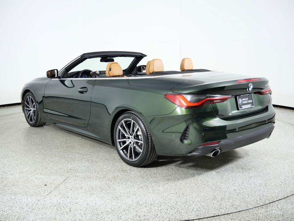 Thumbnail: 2021 BMW 4 Series - 13