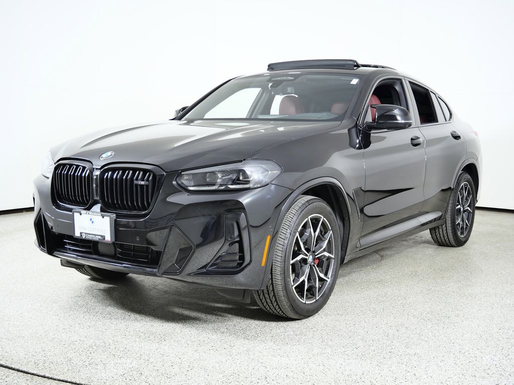 Thumbnail: 2025 BMW X4 - 1
