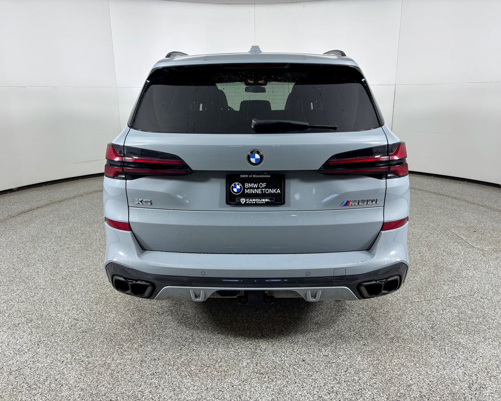 Thumbnail: 2024 BMW X5 - 8