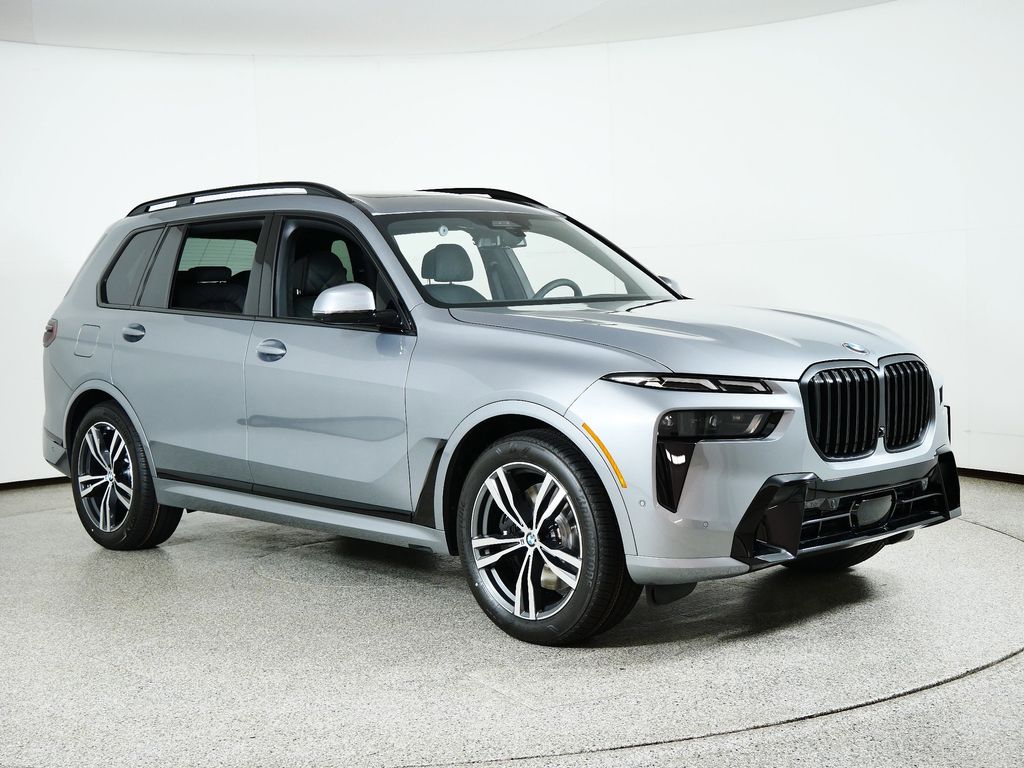 Thumbnail: 2026 BMW X7 - 2
