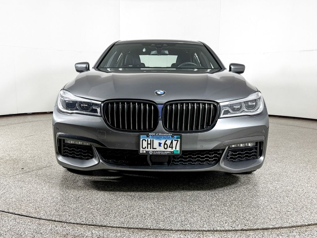 Thumbnail: 2019 BMW 7 Series - 3