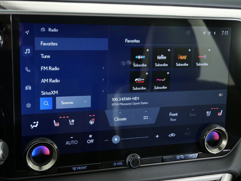 Thumbnail: 2023 Lexus RX - 44