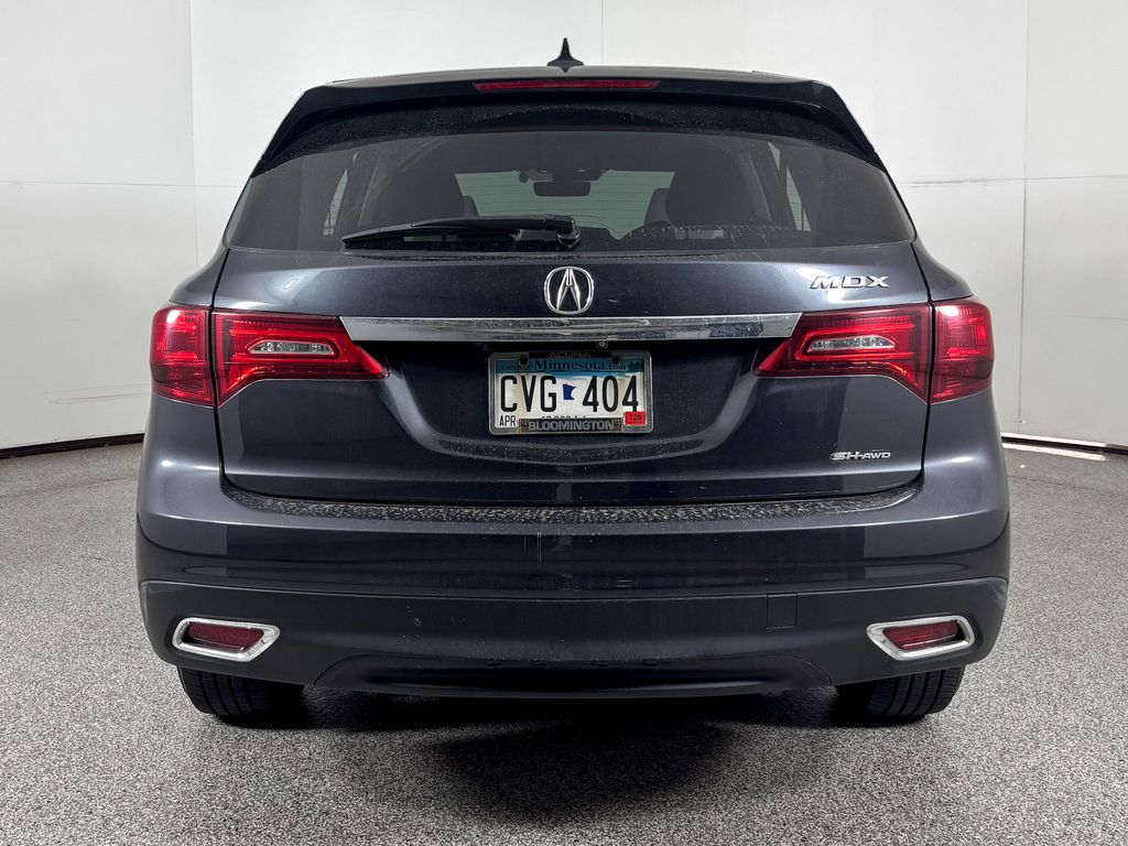 Thumbnail: 2016 Acura MDX - 7