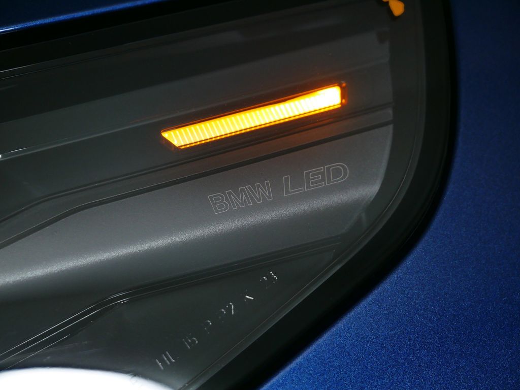 Thumbnail: 2024 BMW i5 - 21