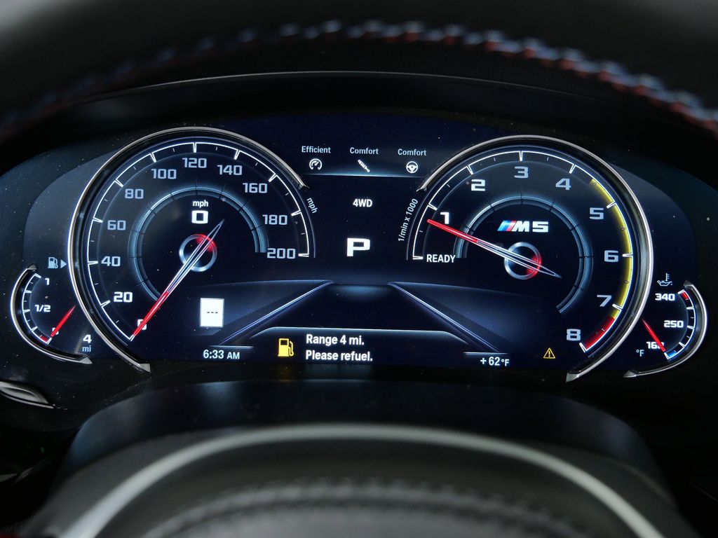 Thumbnail: 2019 BMW M5 - 51