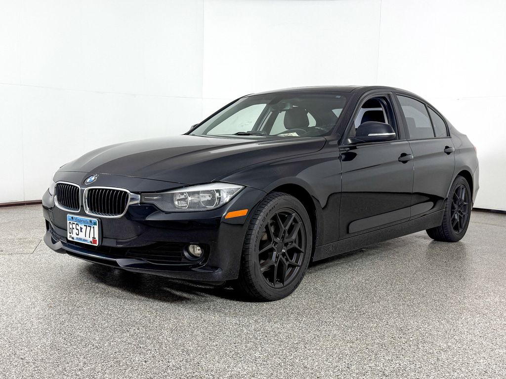 Thumbnail: 2015 BMW 3 Series - 1