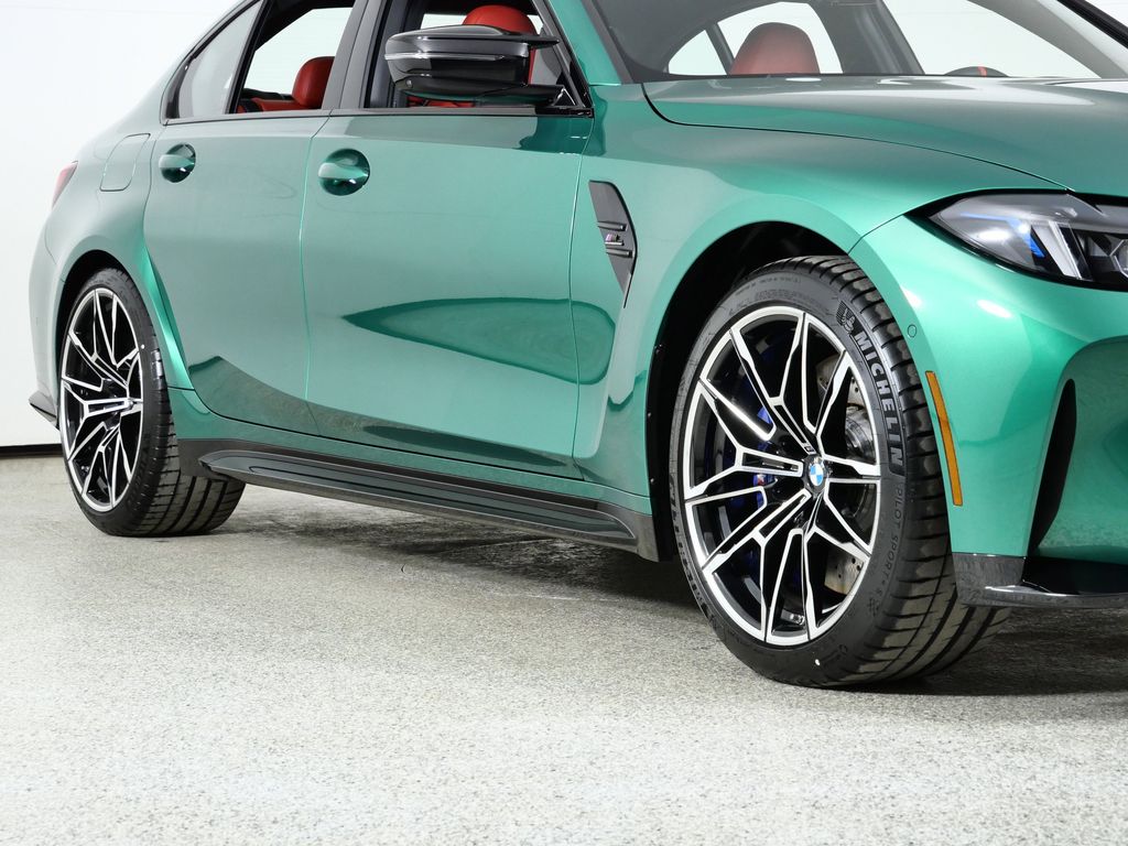 Thumbnail: 2026 BMW M3 - 6