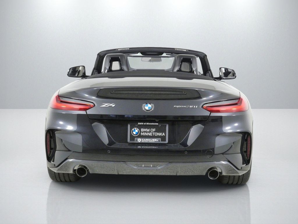 Thumbnail: 2026 BMW Z4 - 10