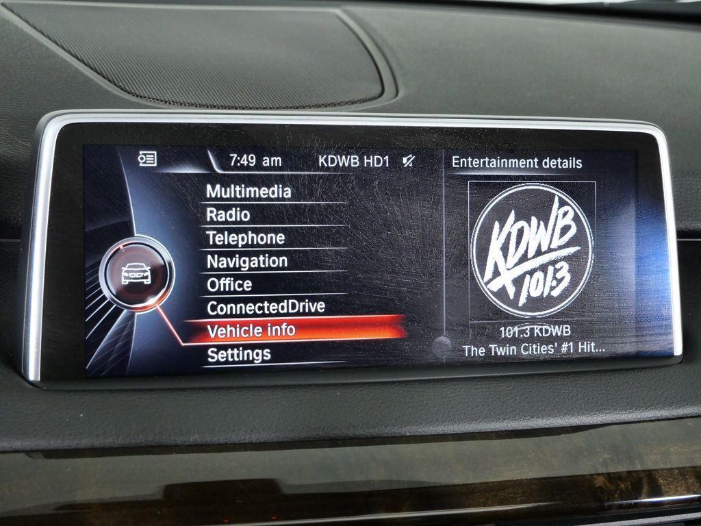 Thumbnail: 2016 BMW X5 - 41