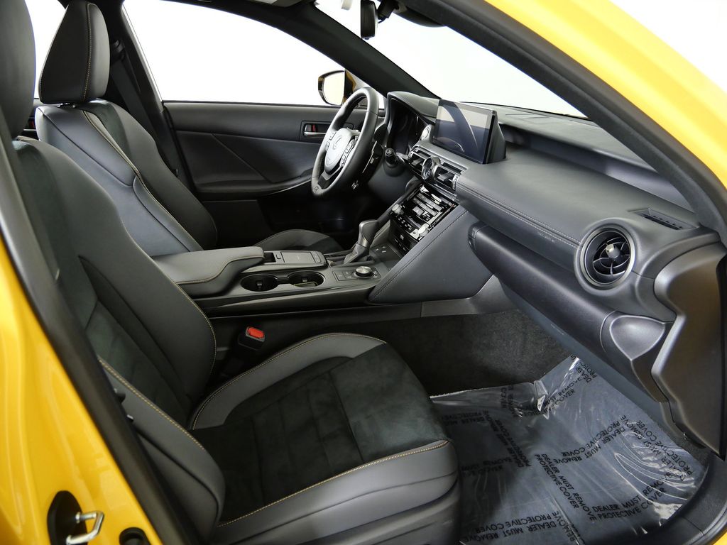 Thumbnail: 2025 Lexus IS - 20