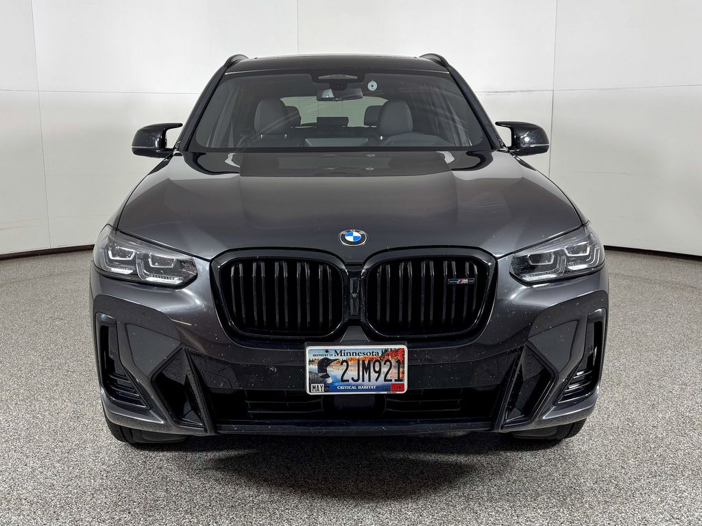 Thumbnail: 2024 BMW X3 - 3