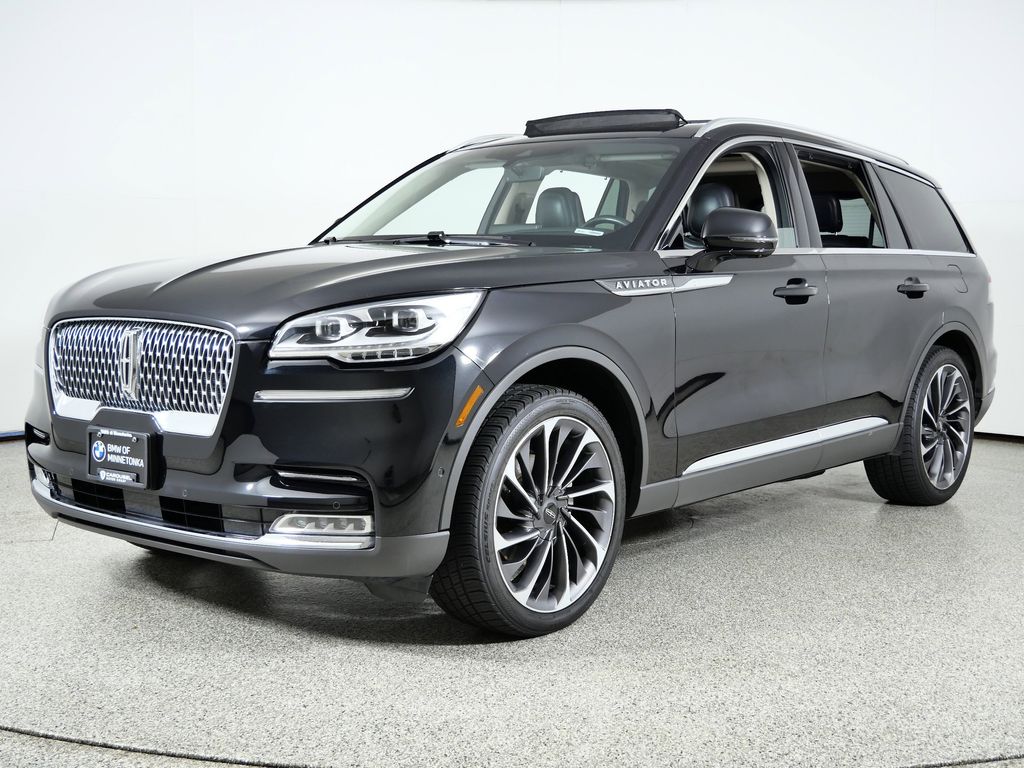 2020 Lincoln Aviator Reserve -
                  Wayzata, MN