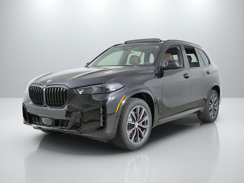 Thumbnail: 2026 BMW X5 - 1