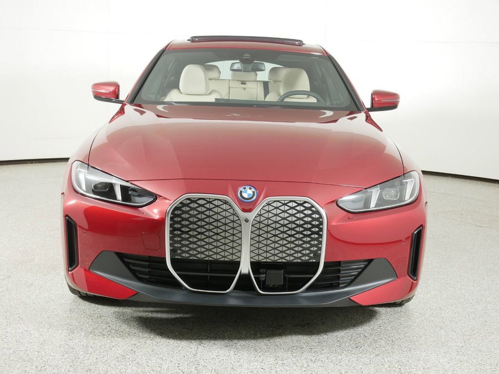 Thumbnail: 2025 BMW i4 - 6
