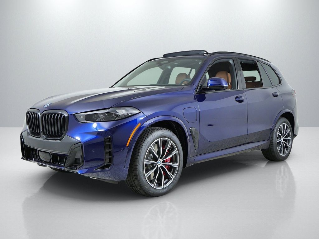 Thumbnail: 2026 BMW X5 - 1