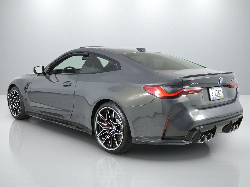 Thumbnail: 2024 BMW M4 - 14