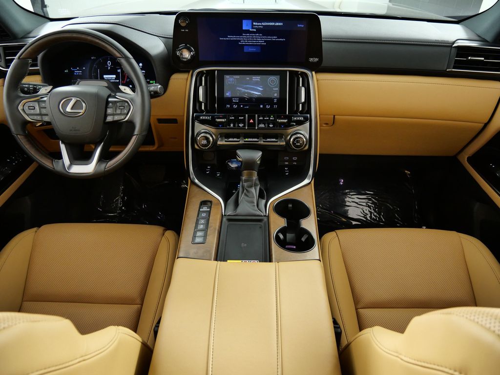 Thumbnail: 2025 Lexus LX - 6