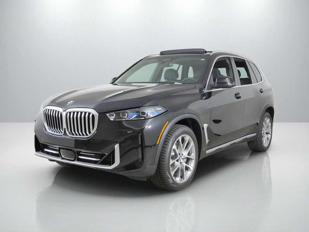 Thumbnail: 2026 BMW X5 - 1