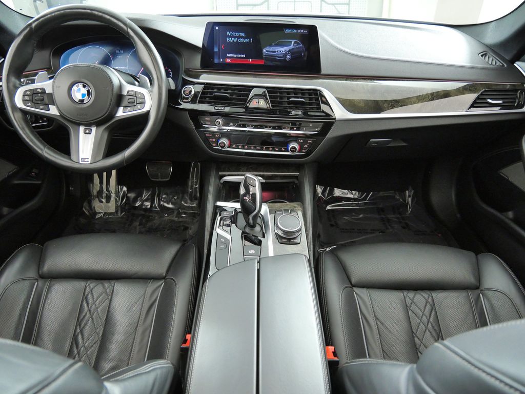 Thumbnail: 2019 BMW 5 Series - 6