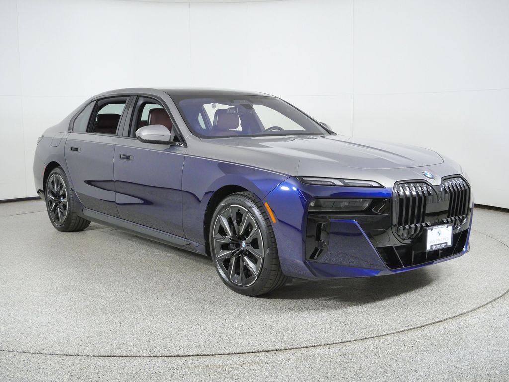 Thumbnail: 2023 BMW 7 Series - 9