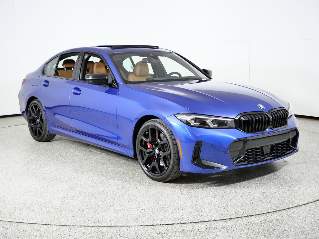 Thumbnail: 2026 BMW 3 Series - 7