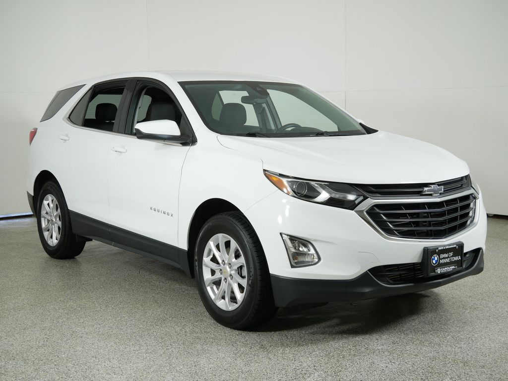 2020 Chevrolet Equinox LT 3