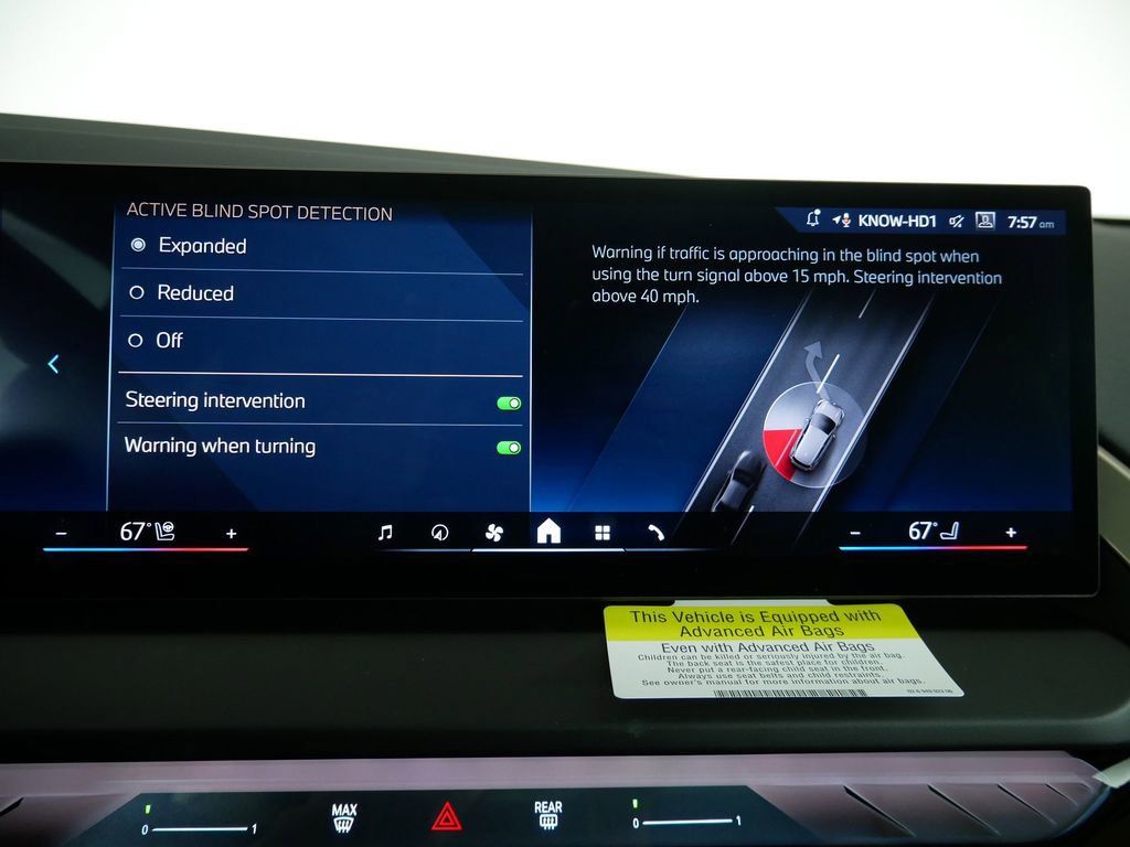 Thumbnail: 2025 BMW X3 - 45