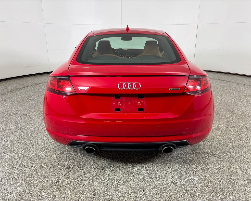 Thumbnail: 2018 Audi TT - 7