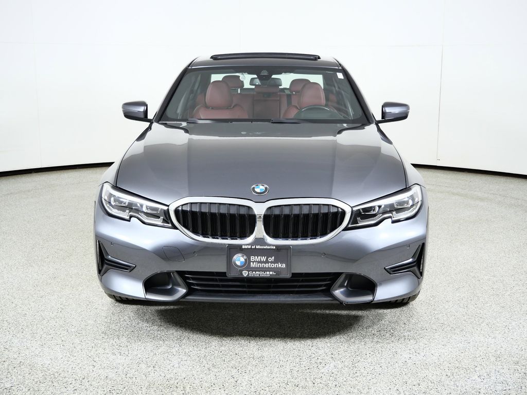 Thumbnail: 2022 BMW 3 Series - 3