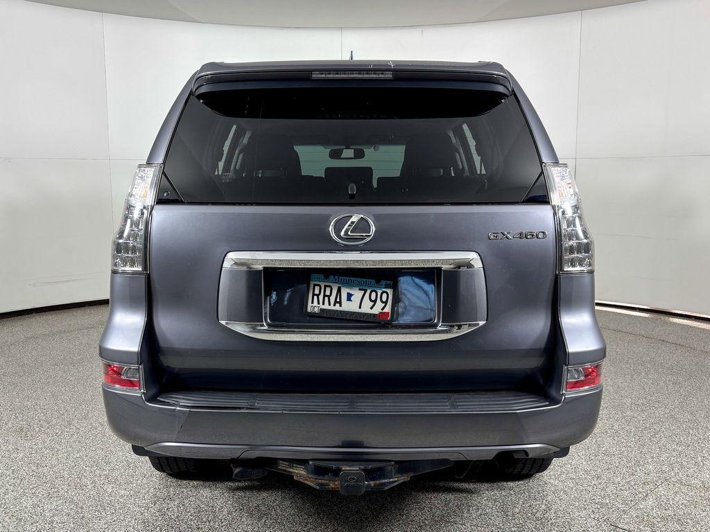 Thumbnail: 2018 Lexus GX - 7