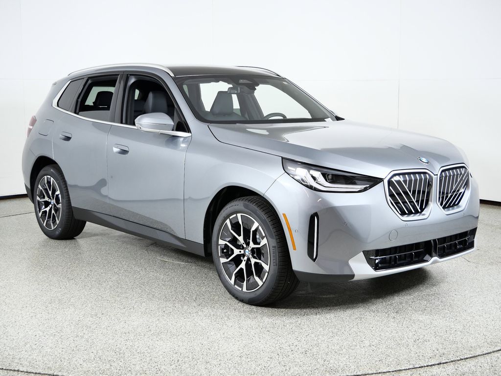 Thumbnail: 2026 BMW X3 - 7