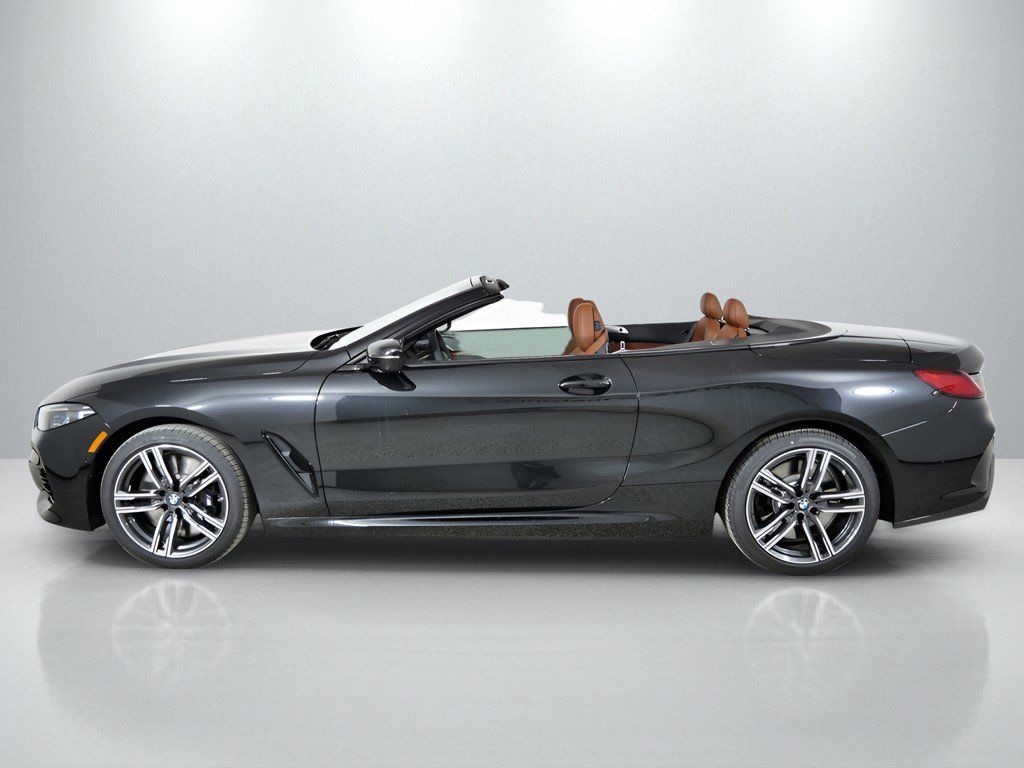 Thumbnail: 2026 BMW 8 Series - 16