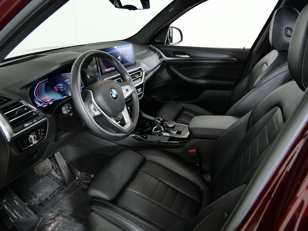 Thumbnail: 2024 BMW X3 - 38
