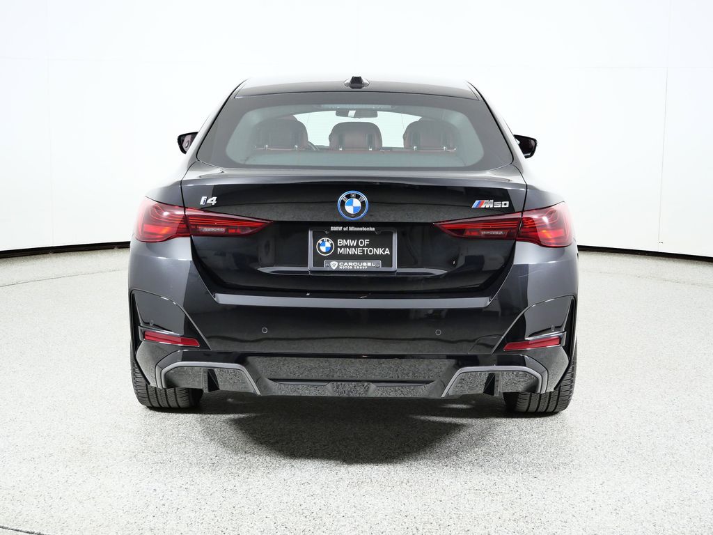 Thumbnail: 2025 BMW i4 - 12