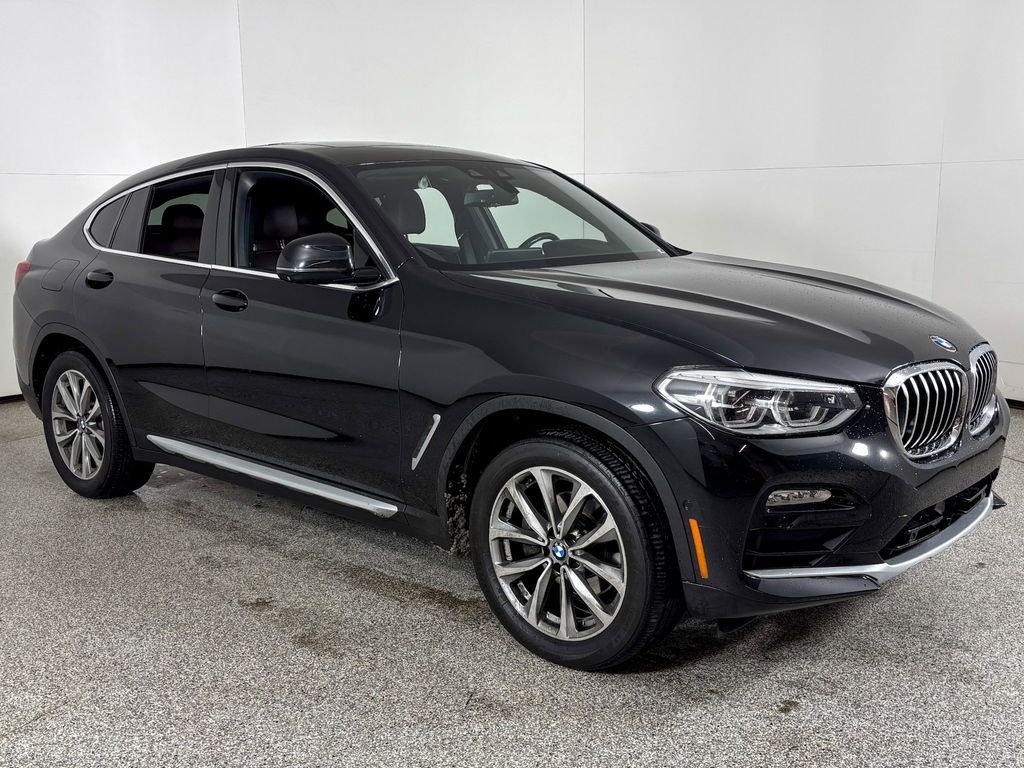 Thumbnail: 2019 BMW X4 - 4