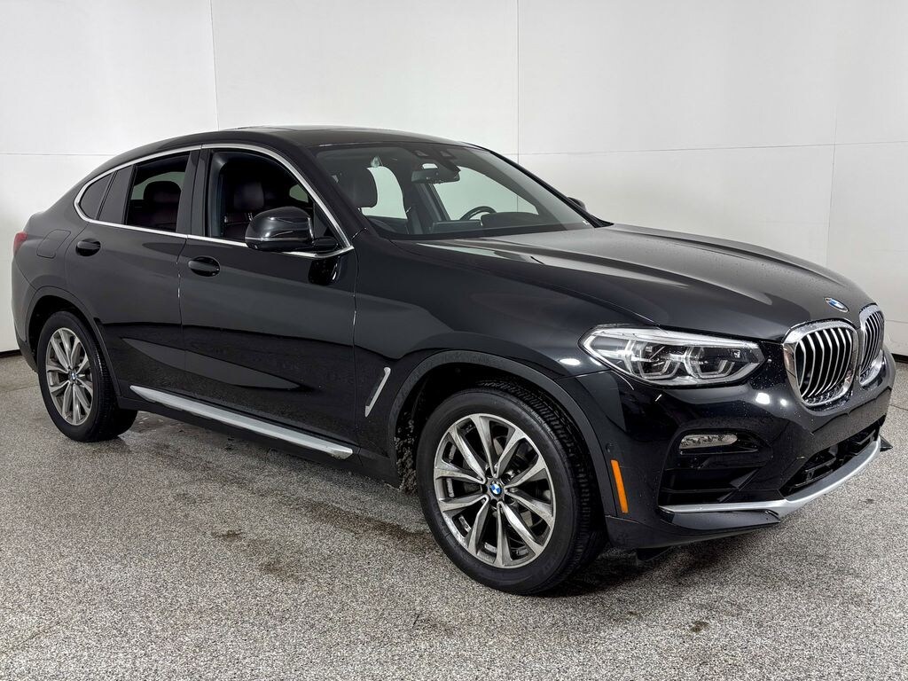 Used 2019 BMW X4 xDrive30i SUV
