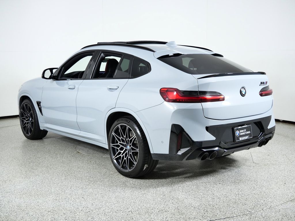 Thumbnail: 2023 BMW X4 - 15