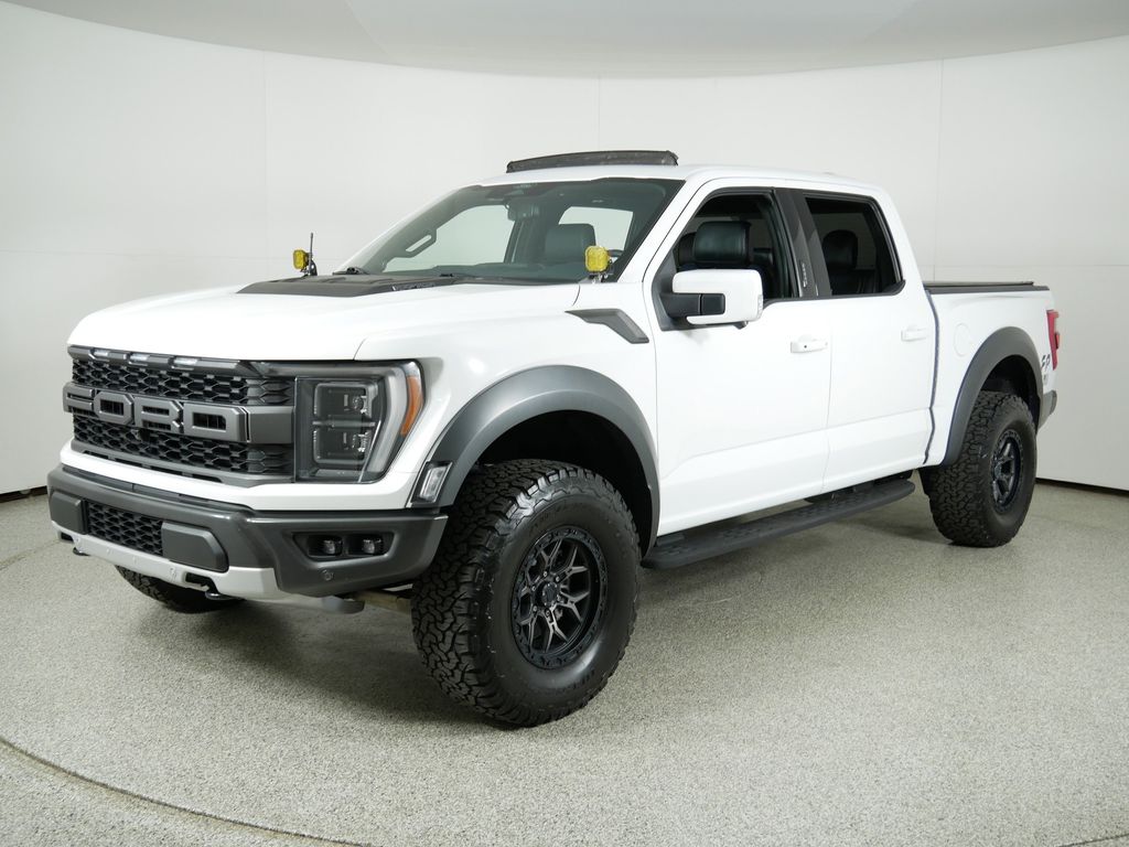 2022 Ford F-150 Raptor -
                  Wayzata, MN