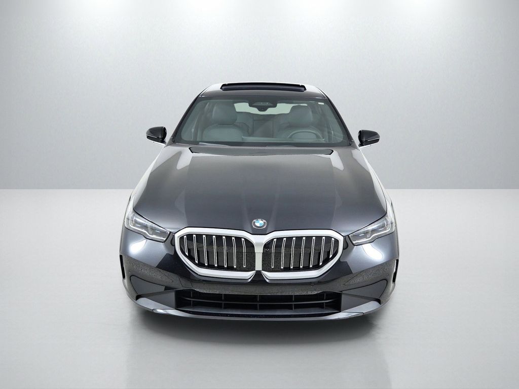 Thumbnail: 2026 BMW 5 Series - 16