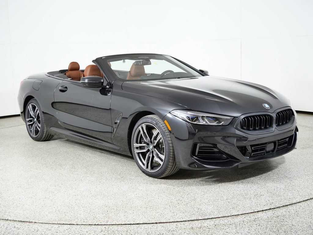 Thumbnail: 2026 BMW 8 Series - 9