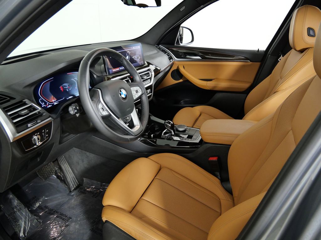 Thumbnail: 2024 BMW X3 - 38