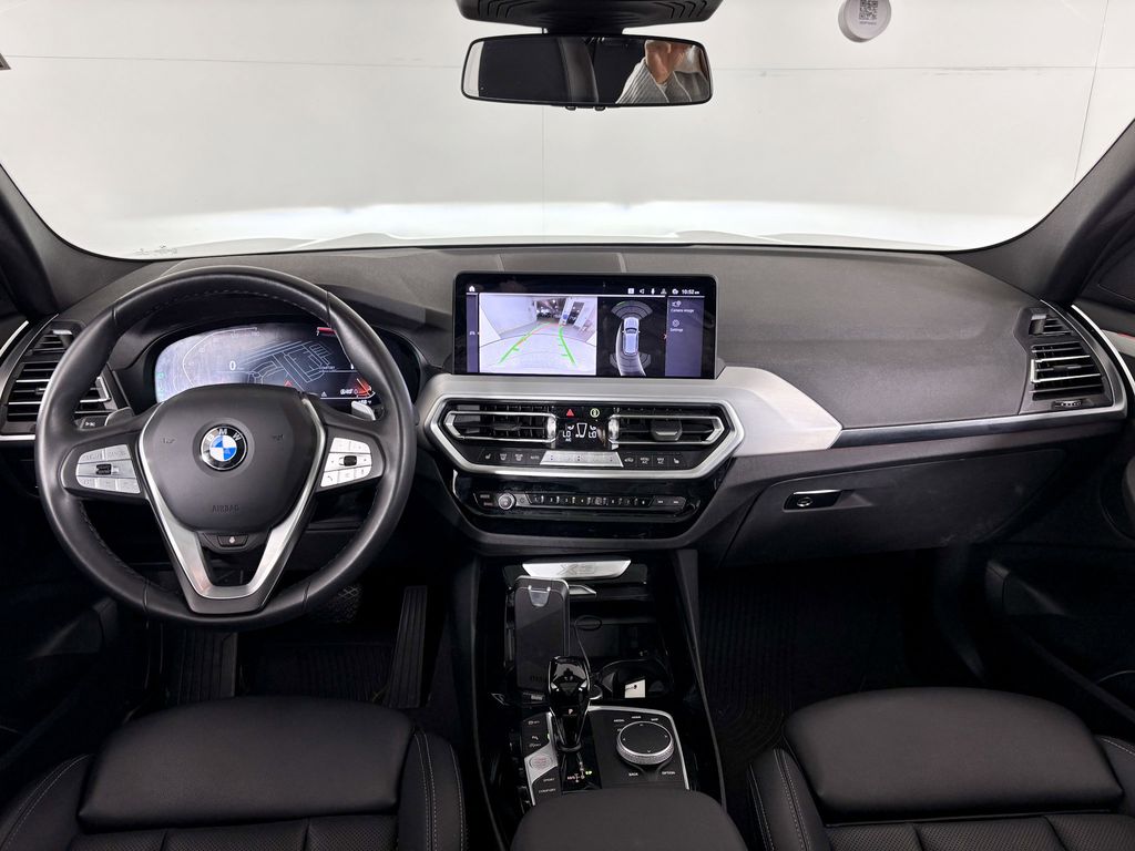 Thumbnail: 2022 BMW X3 - 10
