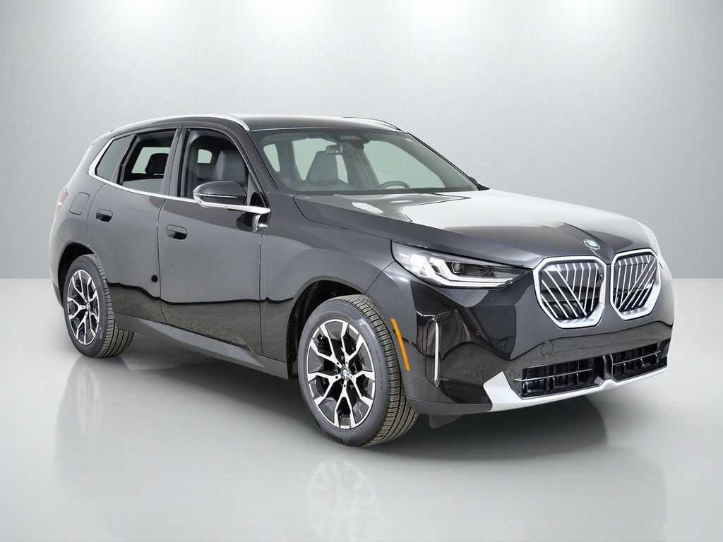 Thumbnail: 2026 BMW X3 - 7