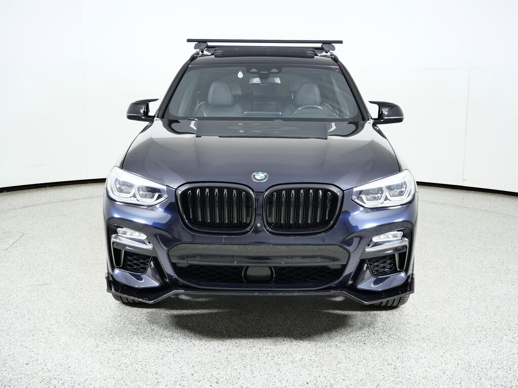 Used 2019 BMW X3 M40i SUV