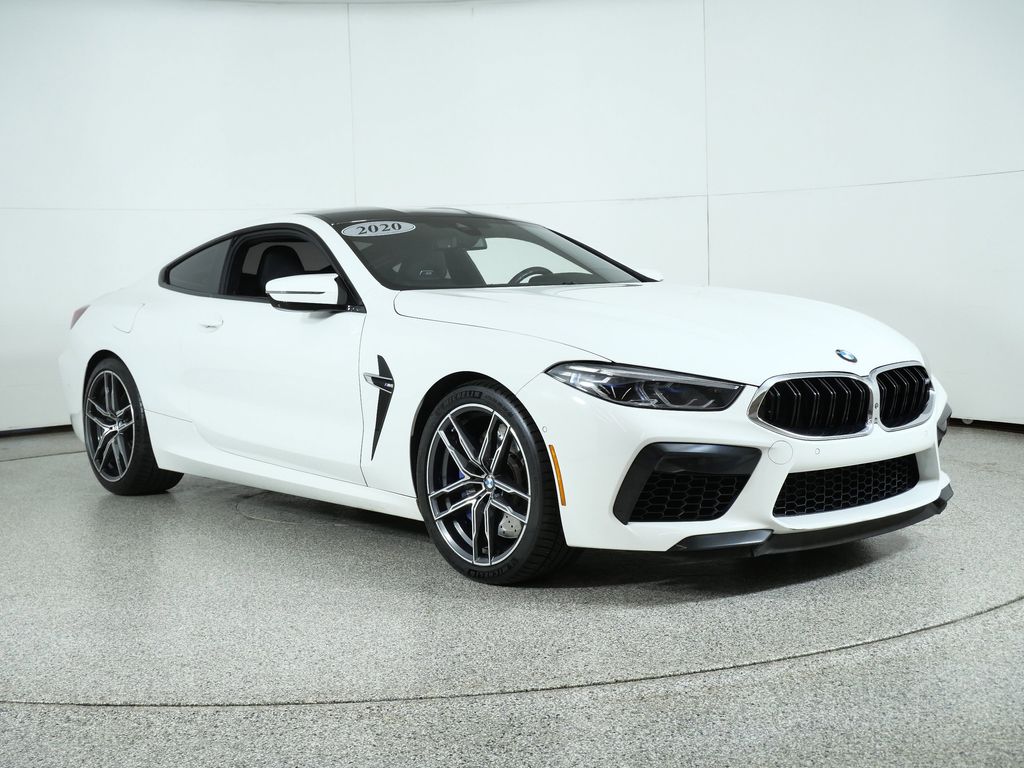 Thumbnail: 2020 BMW M8 - 4