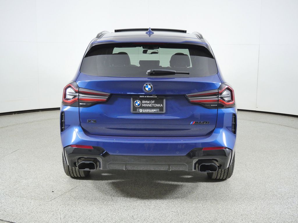 Thumbnail: 2024 BMW X3 - 12