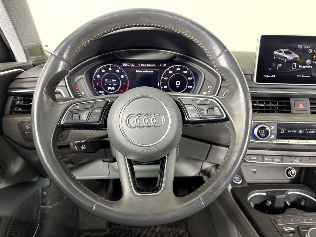 Thumbnail: 2018 Audi A4 - 8