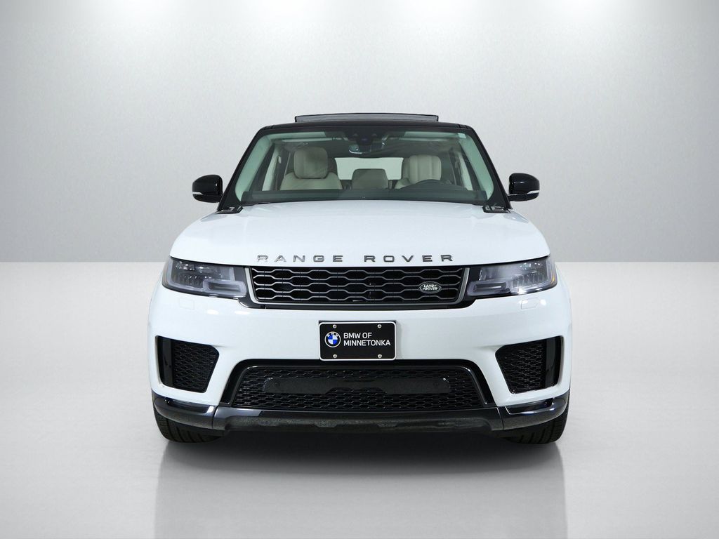 Thumbnail: 2022 Land Rover Range Rover Sport - 3