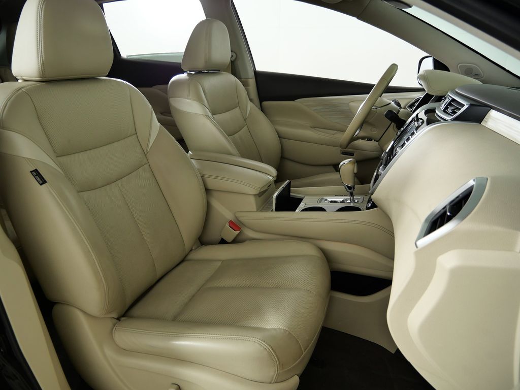 Thumbnail: 2017 Nissan Murano - 22